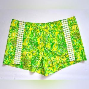 Lilly Pulitzer Shorts